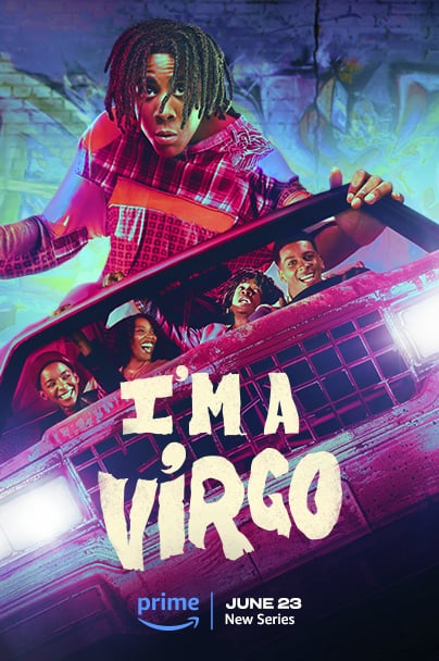 I'm a Virgo - Cover