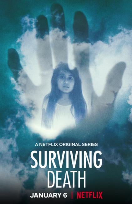 Surviving Death - Cover