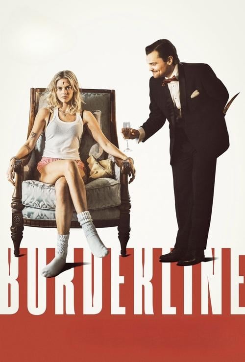 Borderline - Cover