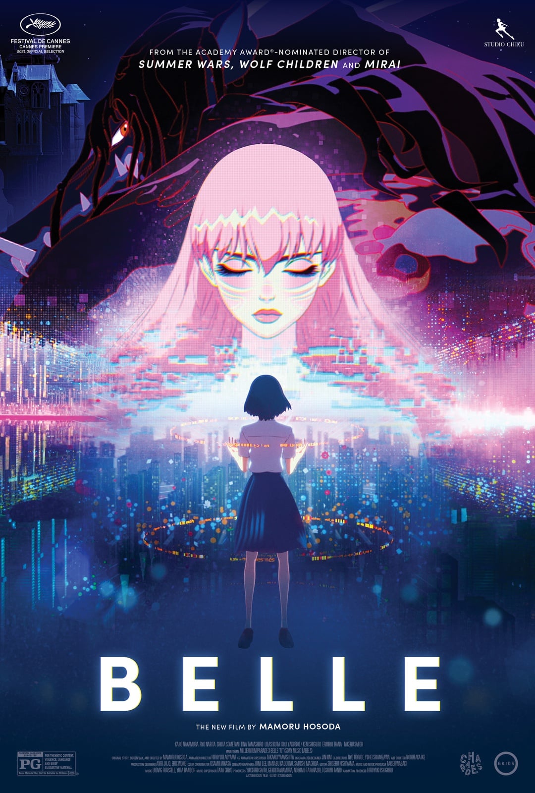 Belle - Cover