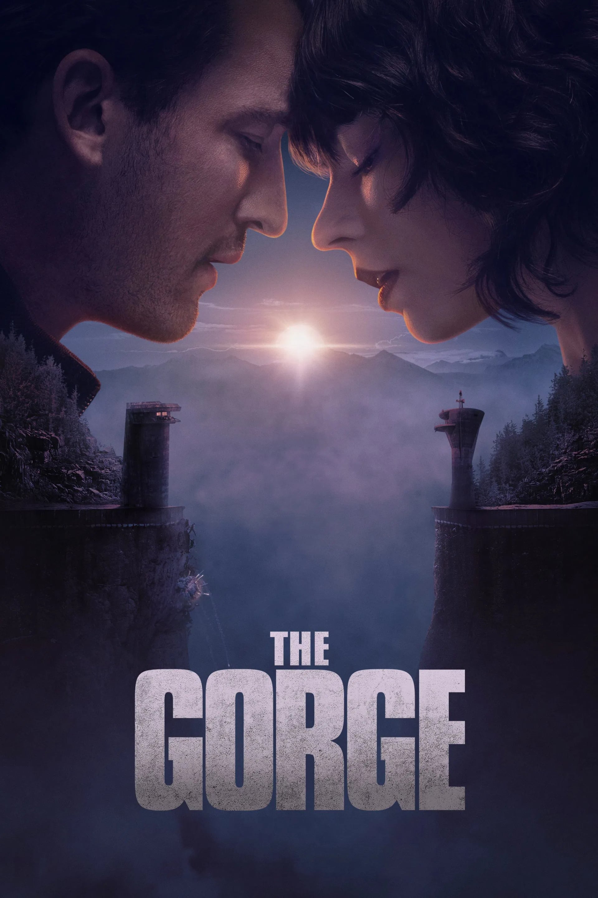 The Gorge - Cover