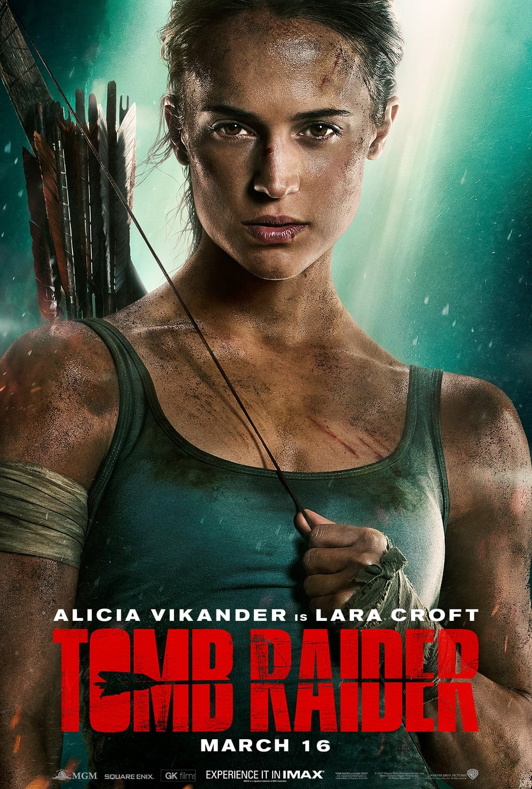 Tomb Raider - Cover
