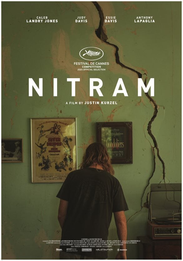 Nitram - Cover