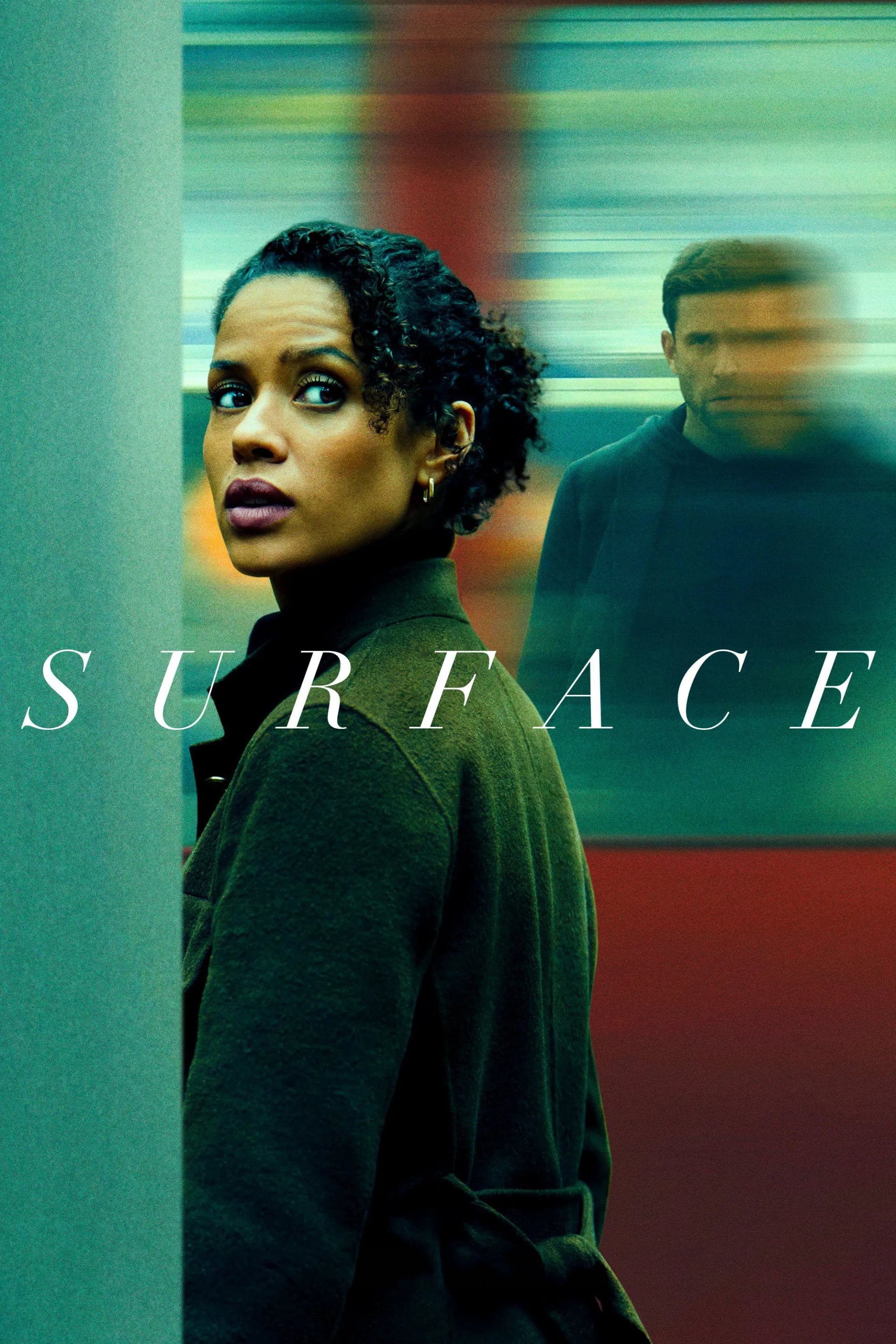 Surface - Cover