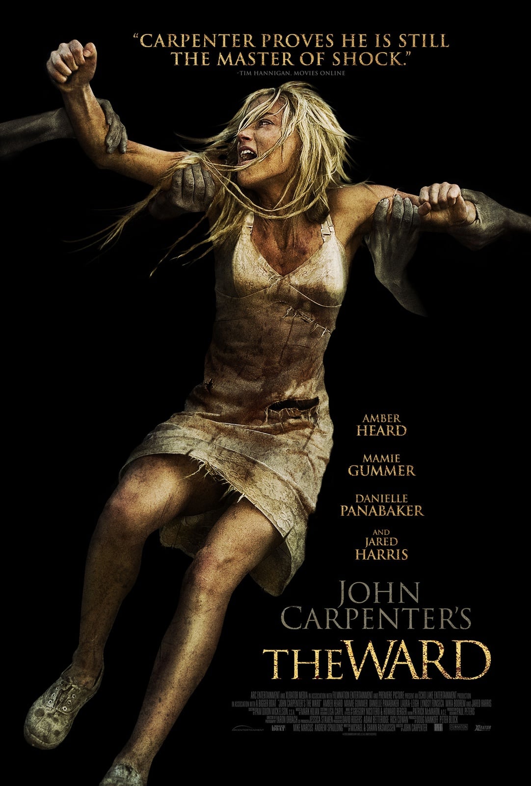 The Ward - Cover
