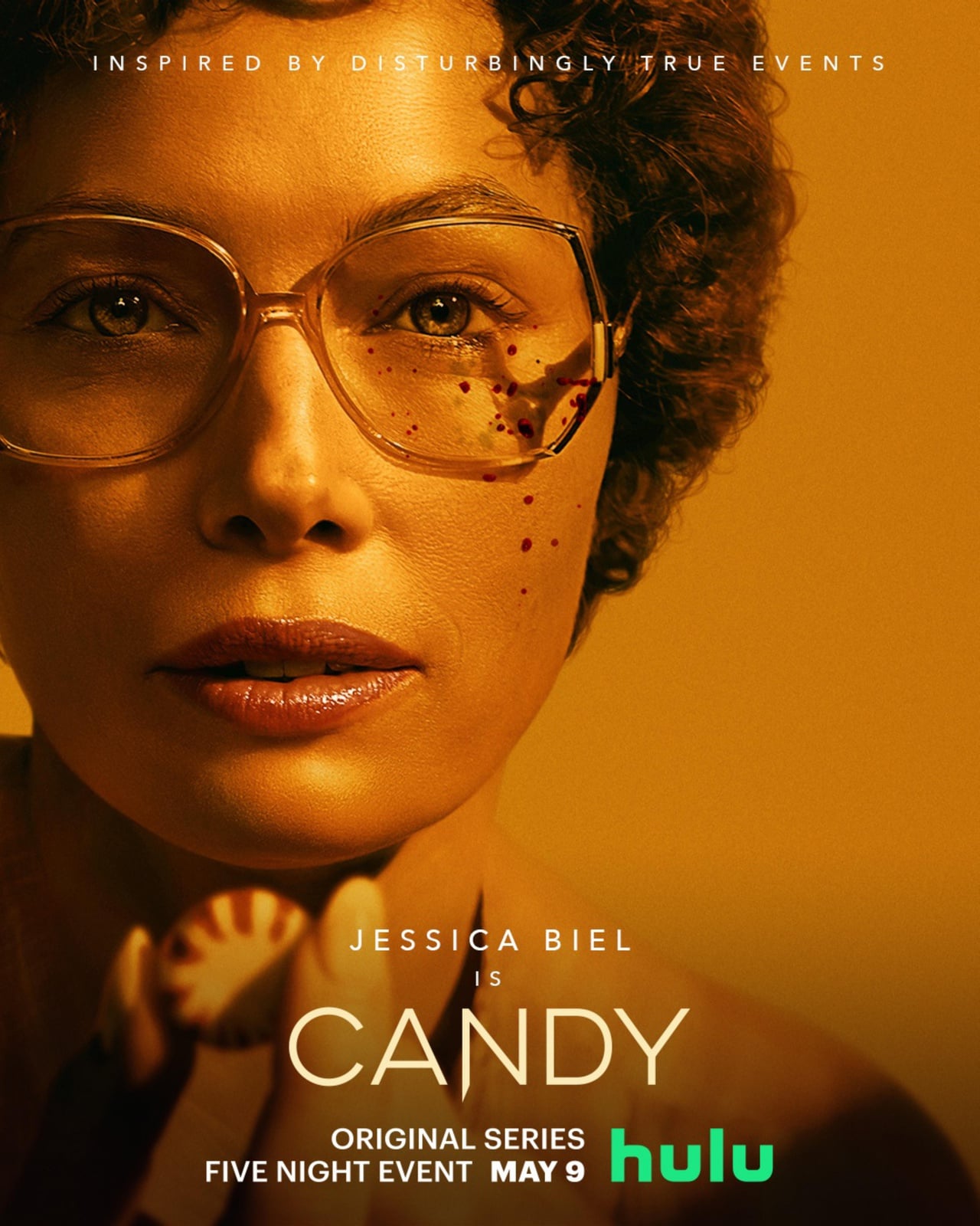 Candy - Cover