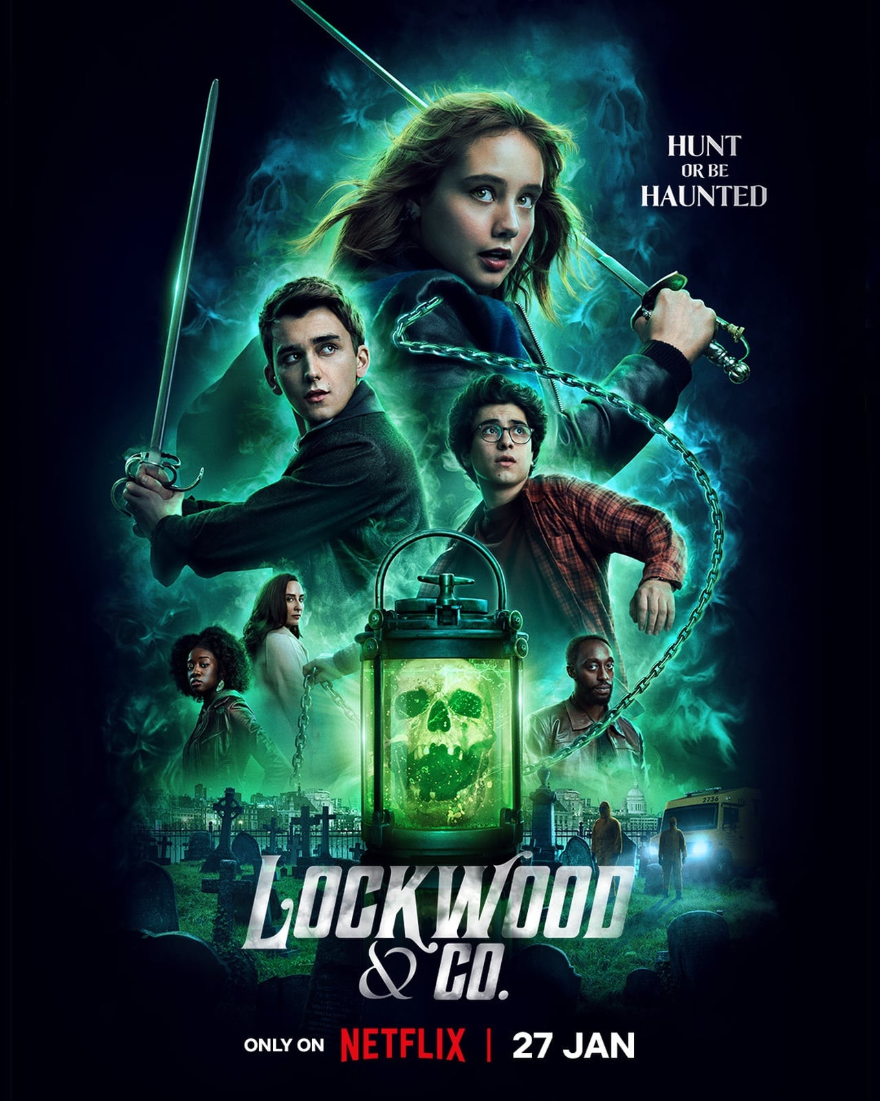 Lockwood & Co - Cover