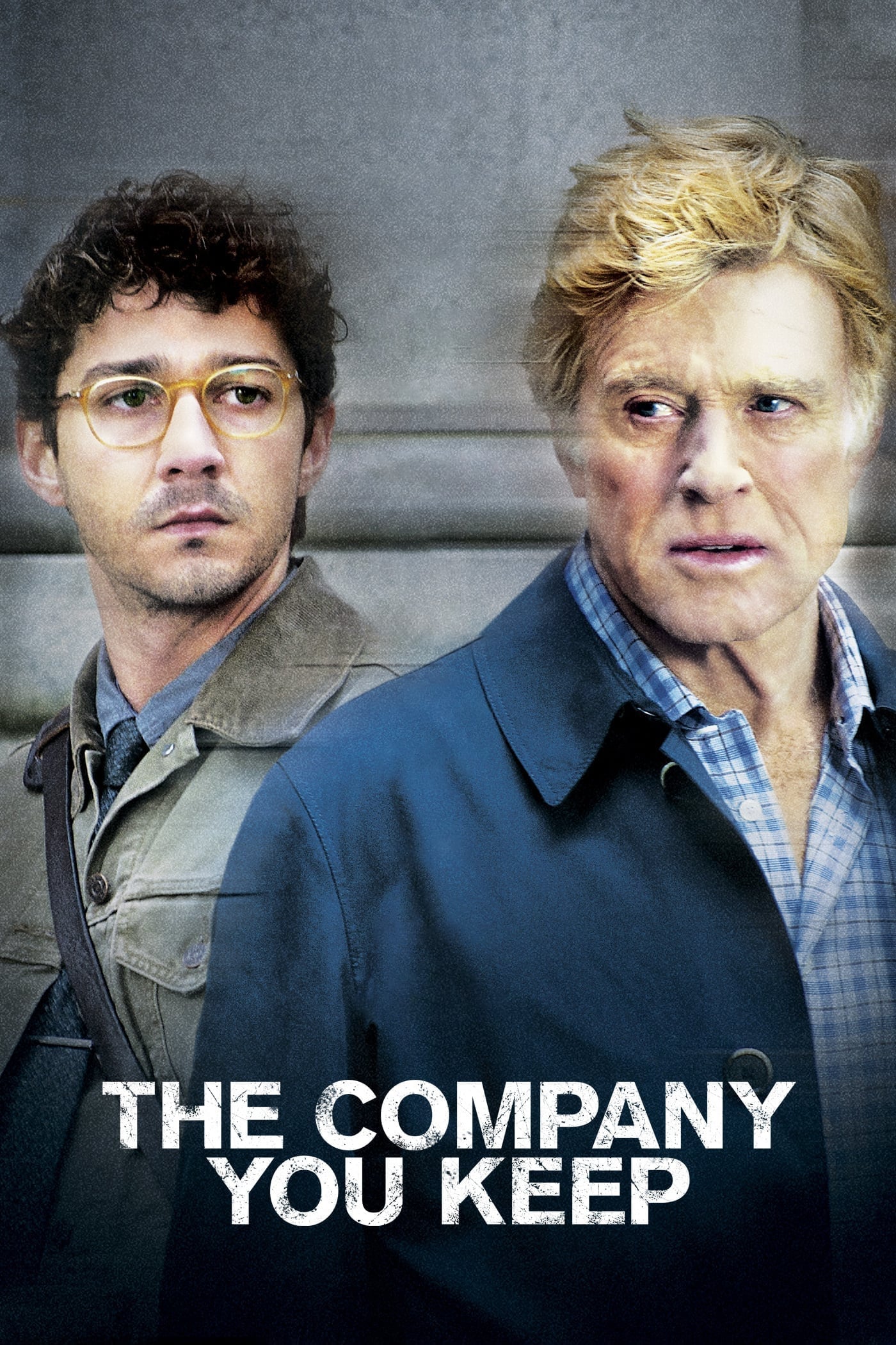 The Company You Keep - Cover