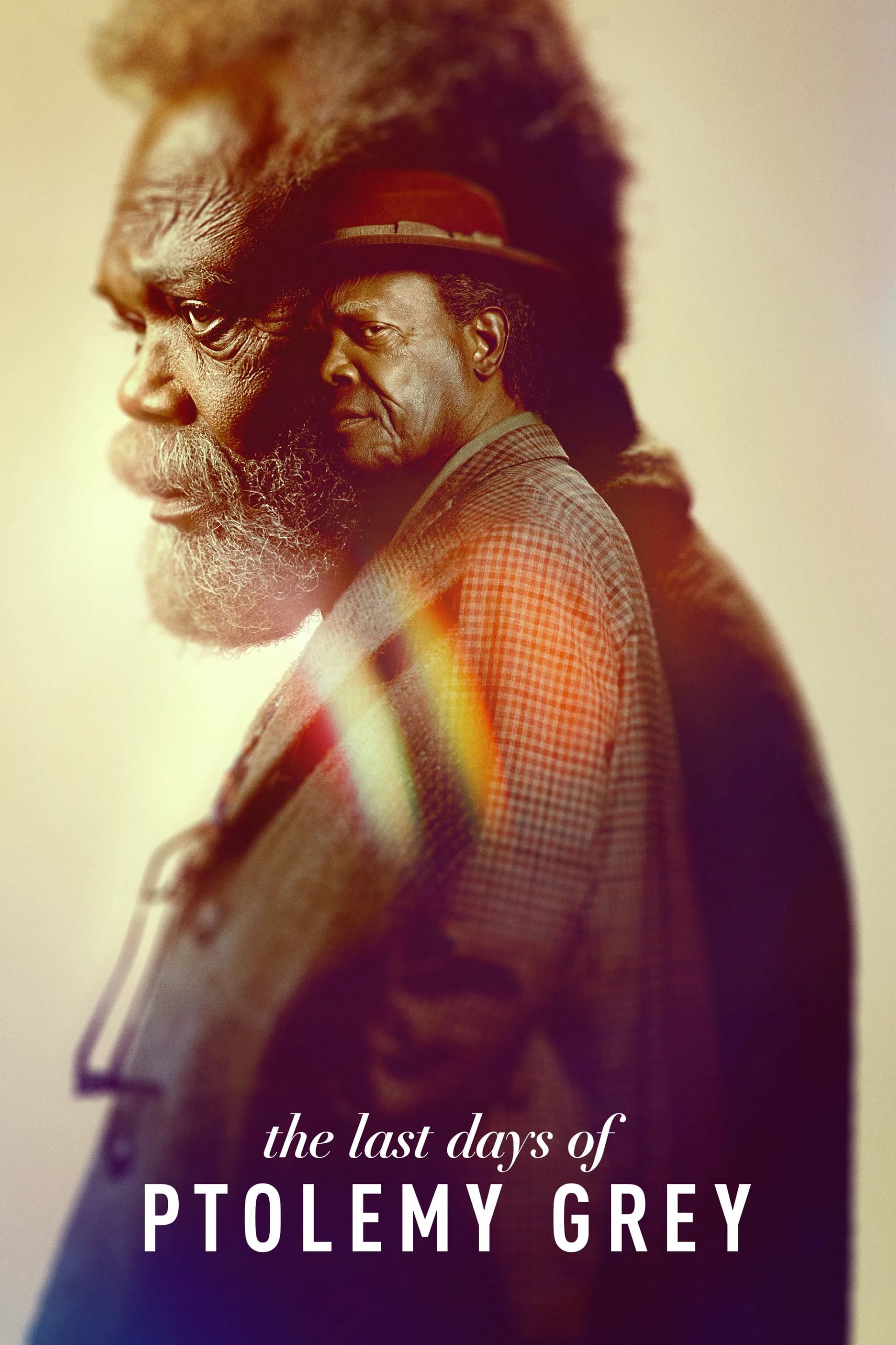 The Last Days of Ptolemy Grey - Cover