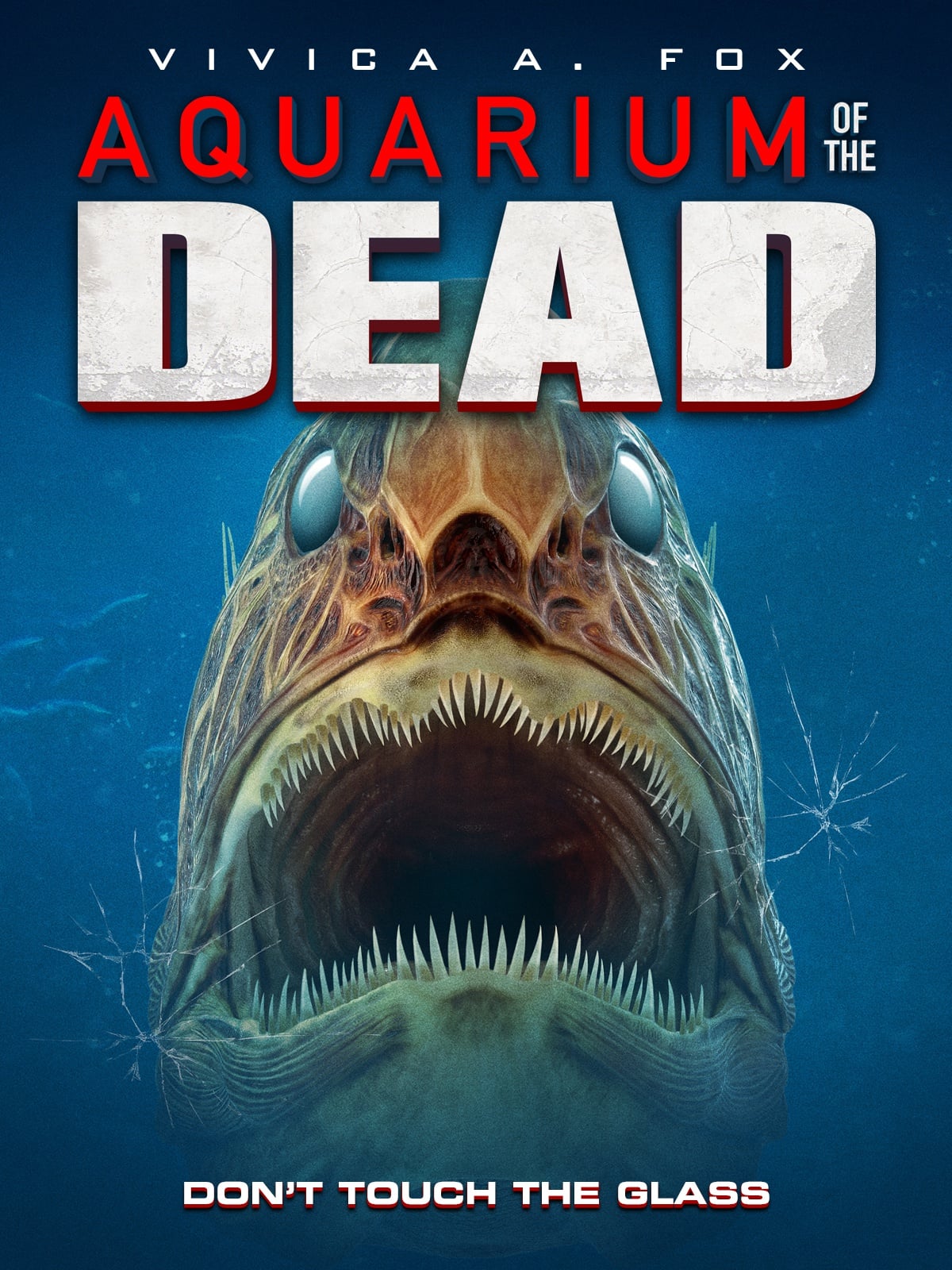 Aquarium of the Dead - Cover