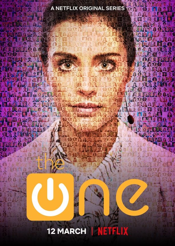The One - Cover
