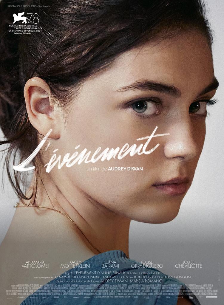 Happening - Cover