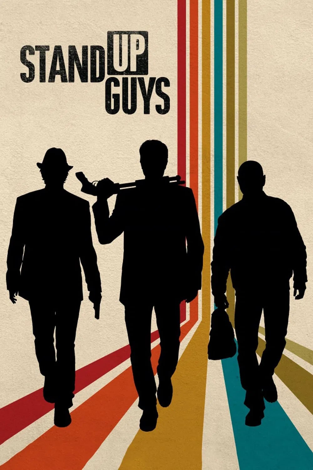 Stand Up Guys - Cover