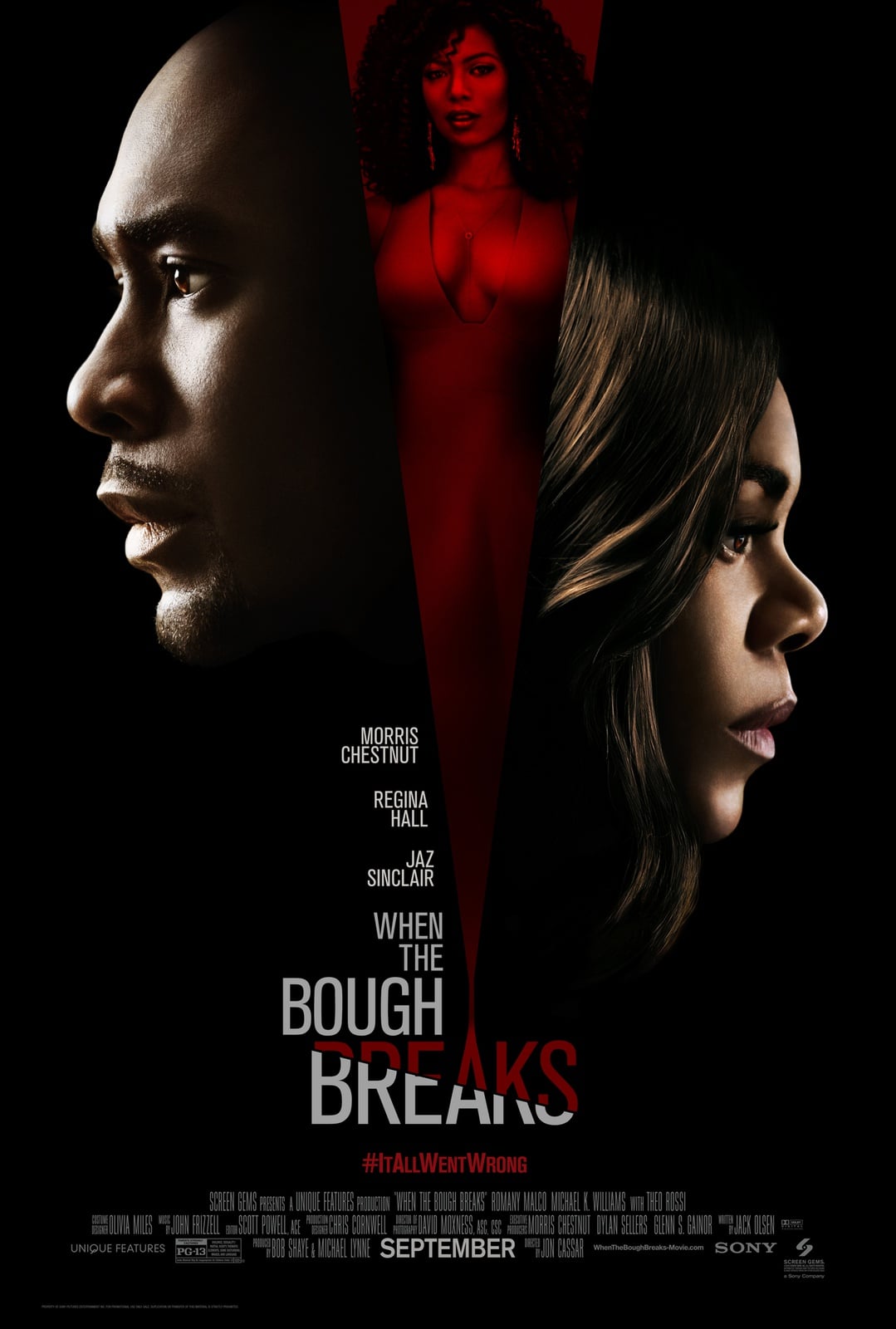 When the Bough Breaks - Cover