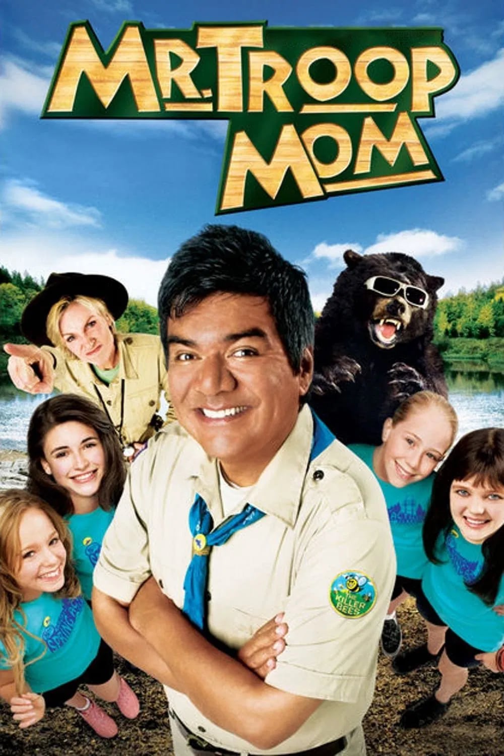 Mr. Troop Mom - Cover