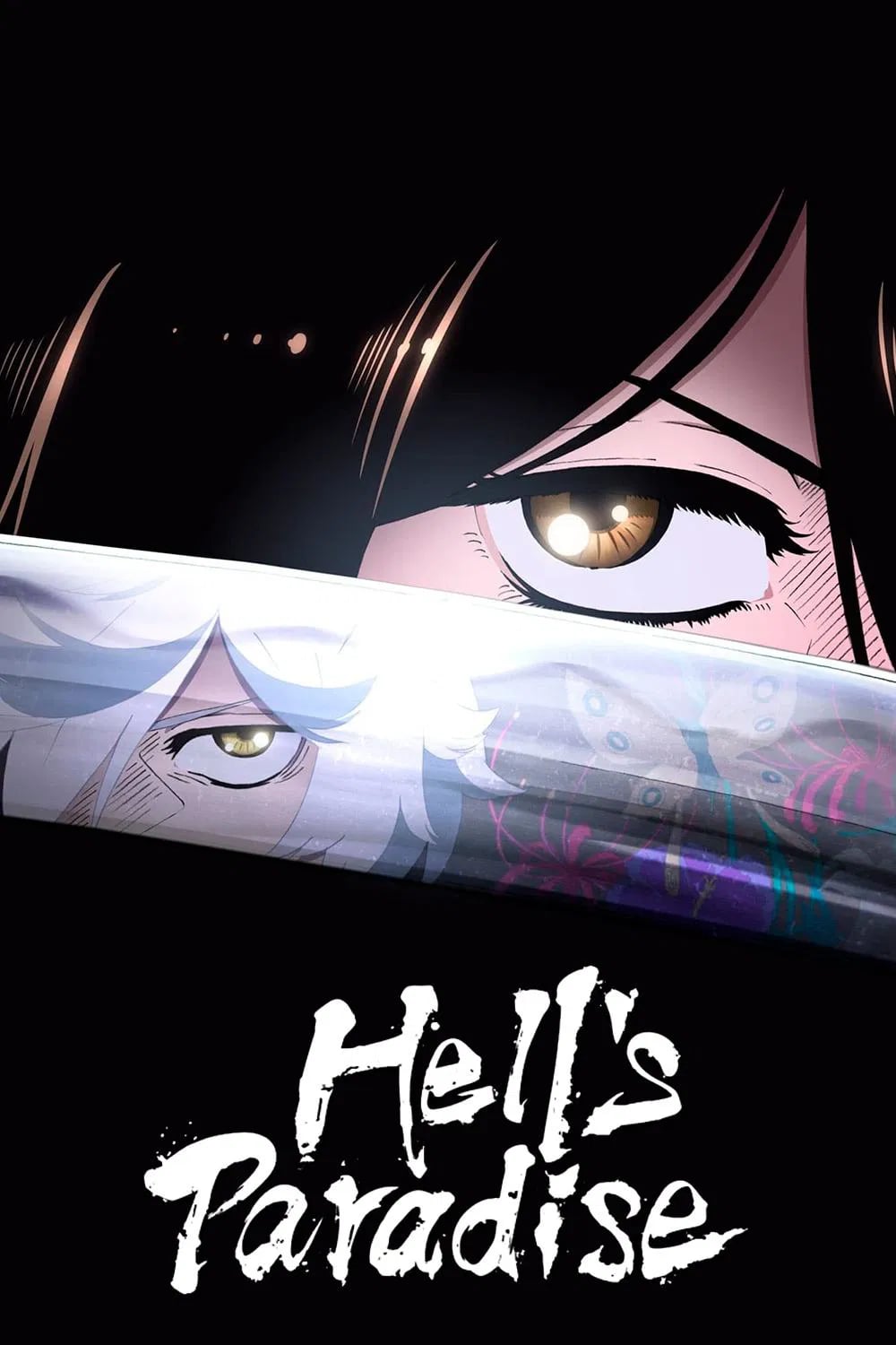 Hell's Paradise - Cover