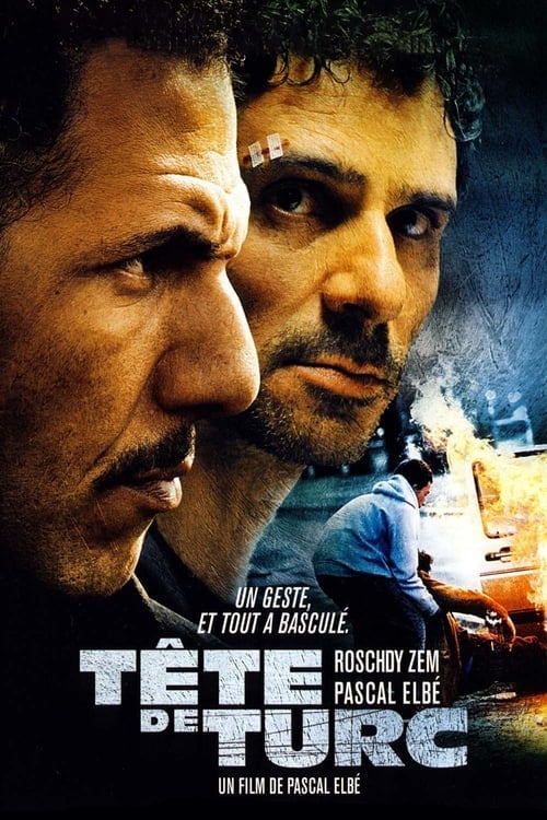 Turk's Head - Cover