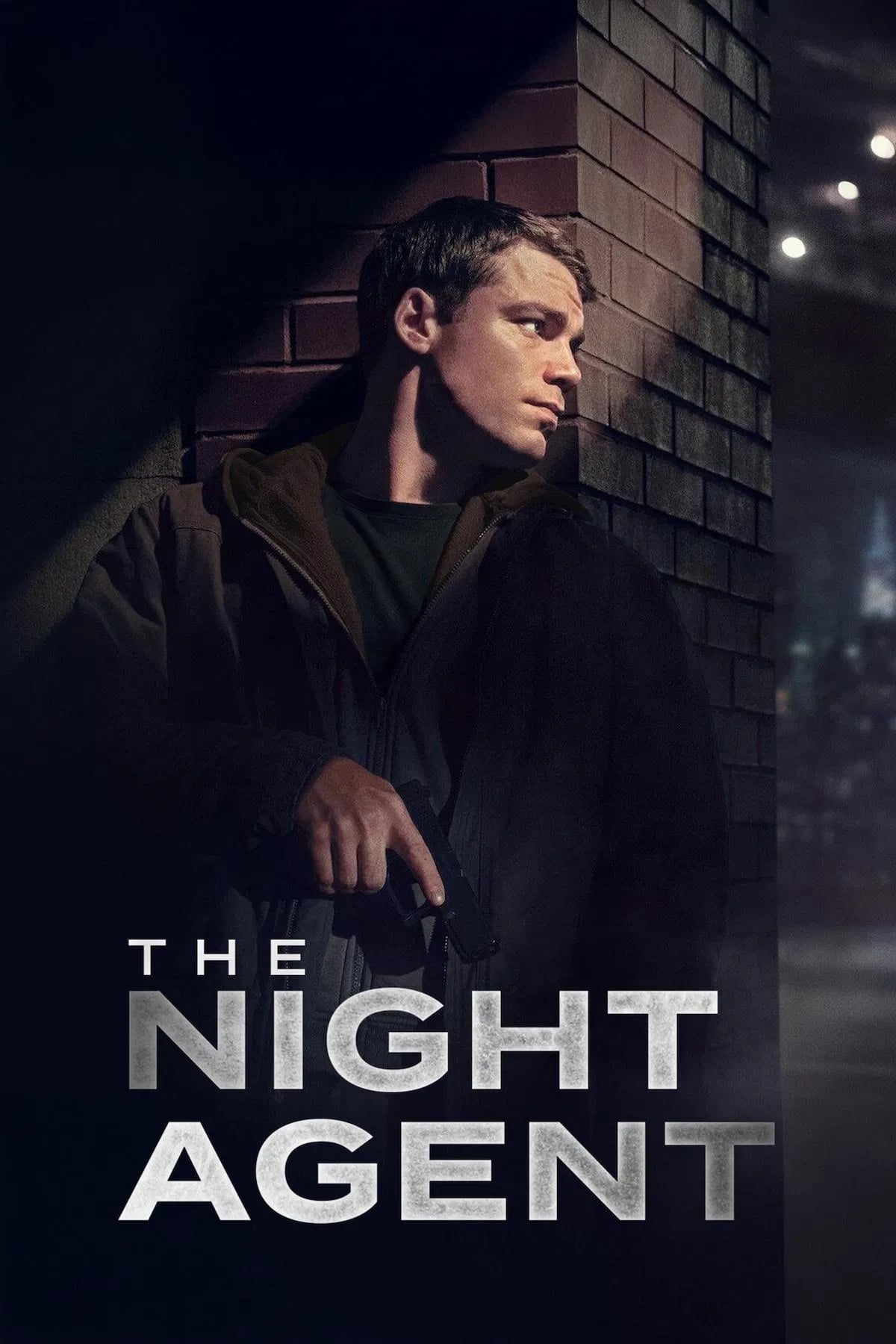 The Night Agent - Cover