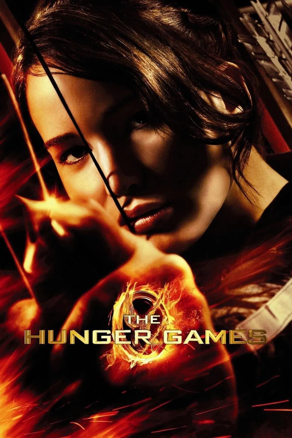 The Hunger Games - Cover