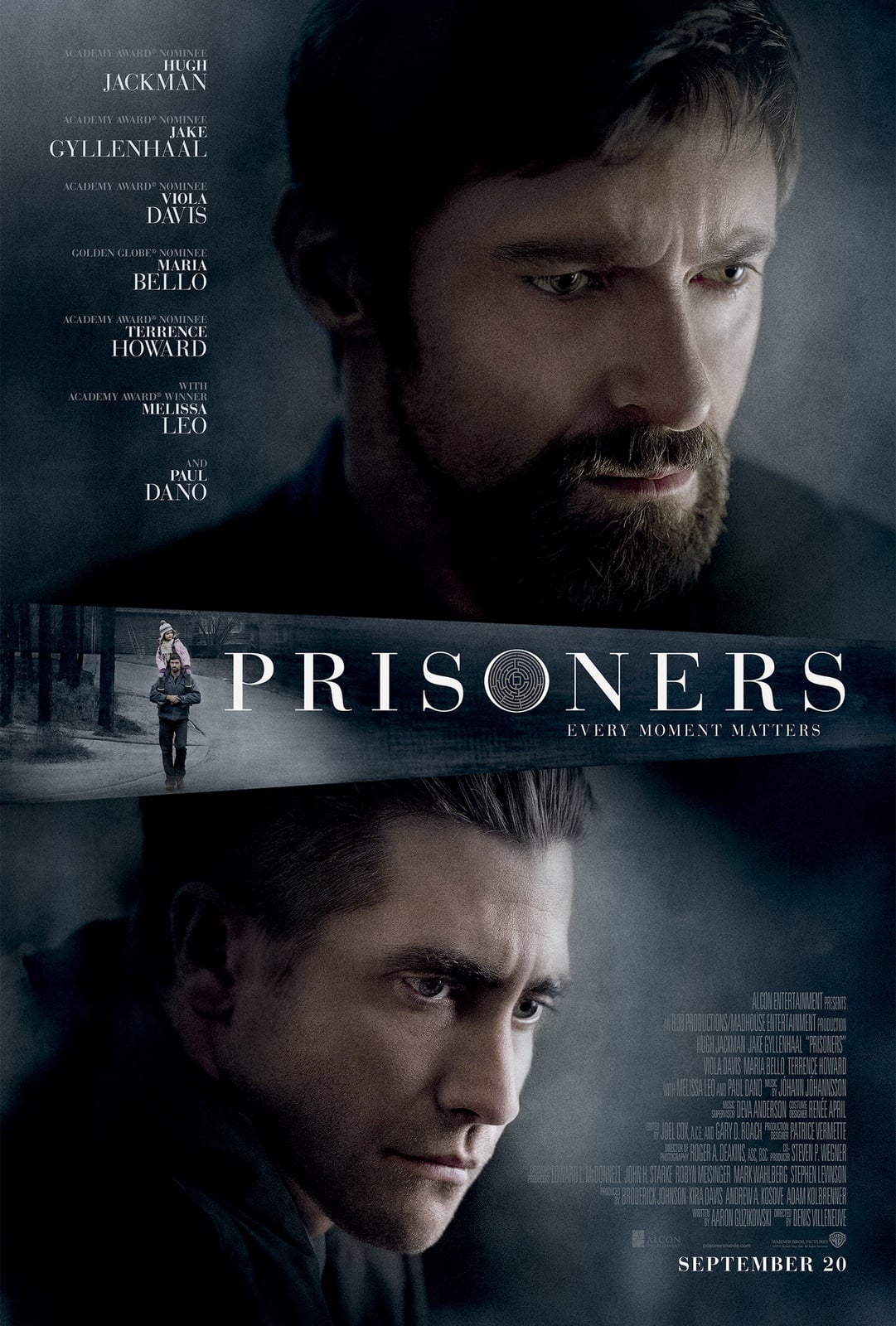Prisoners - Cover