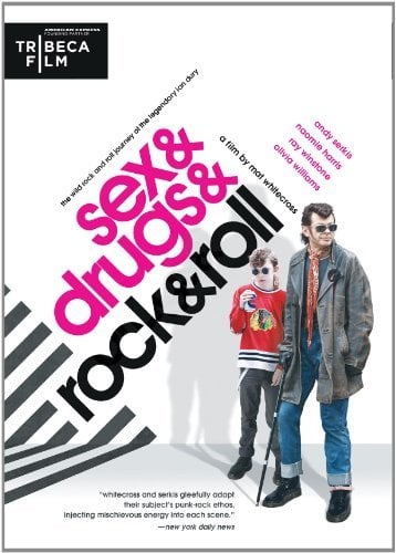 Sex & Drugs & Rock & Roll - Cover
