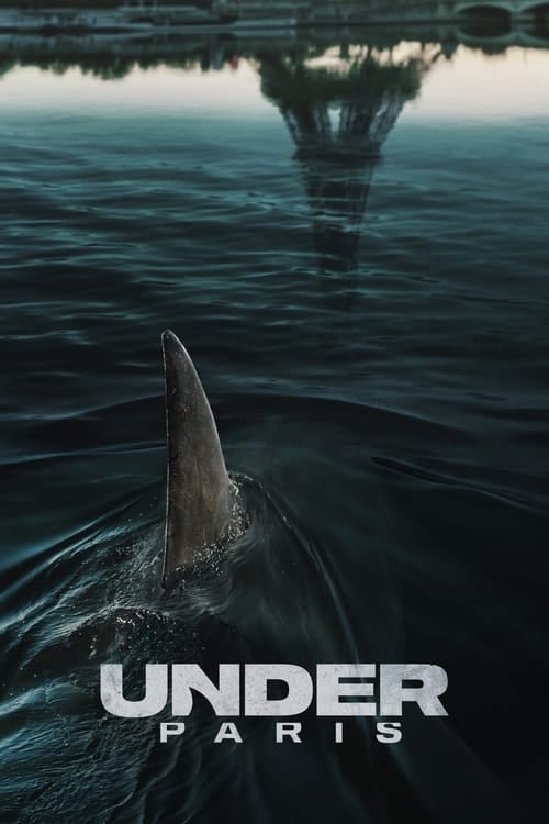 Under Paris - Cover