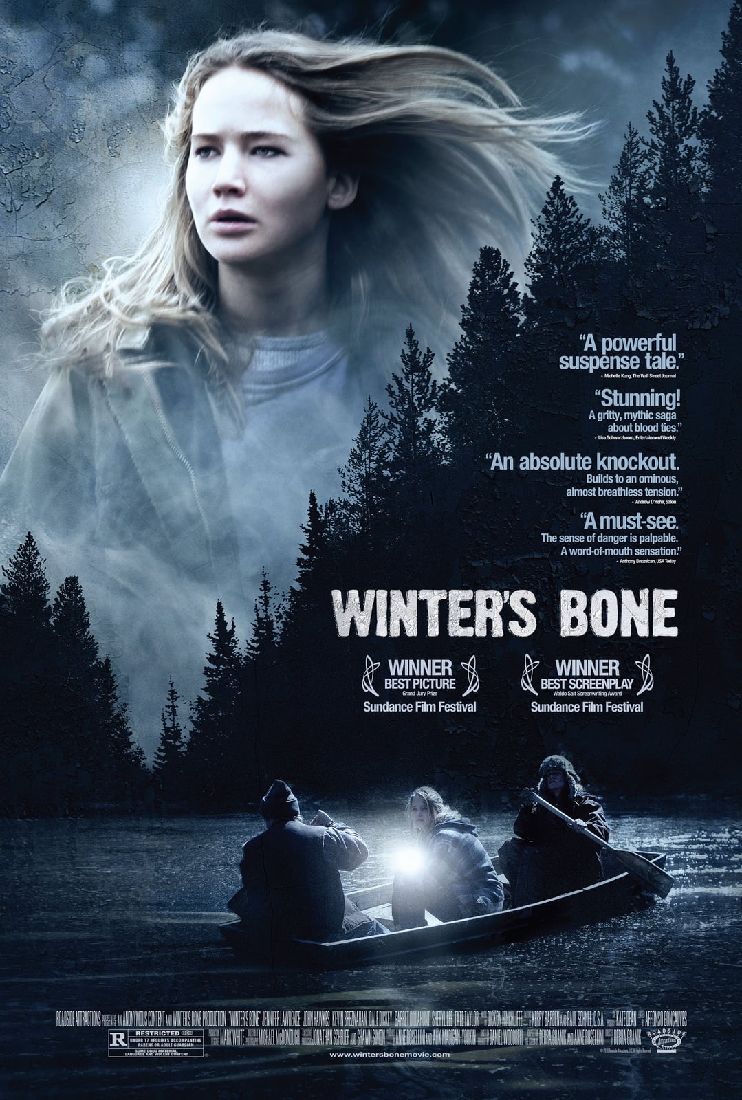 Winter's Bone - Cover