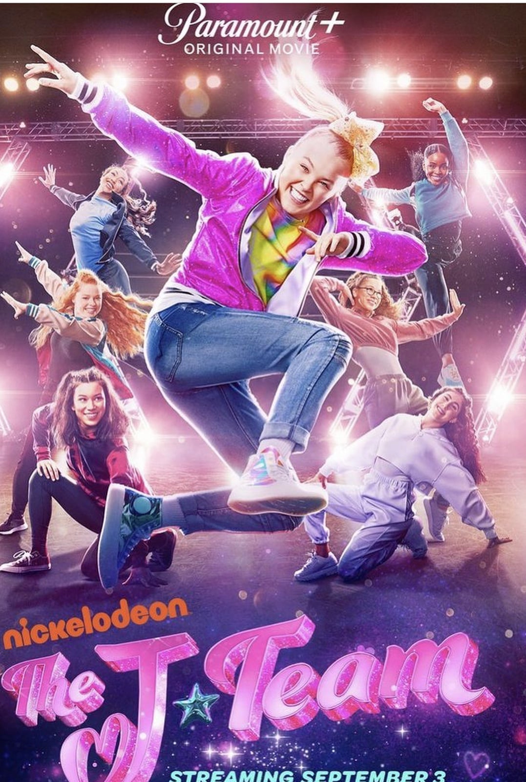 The J Team - Cover
