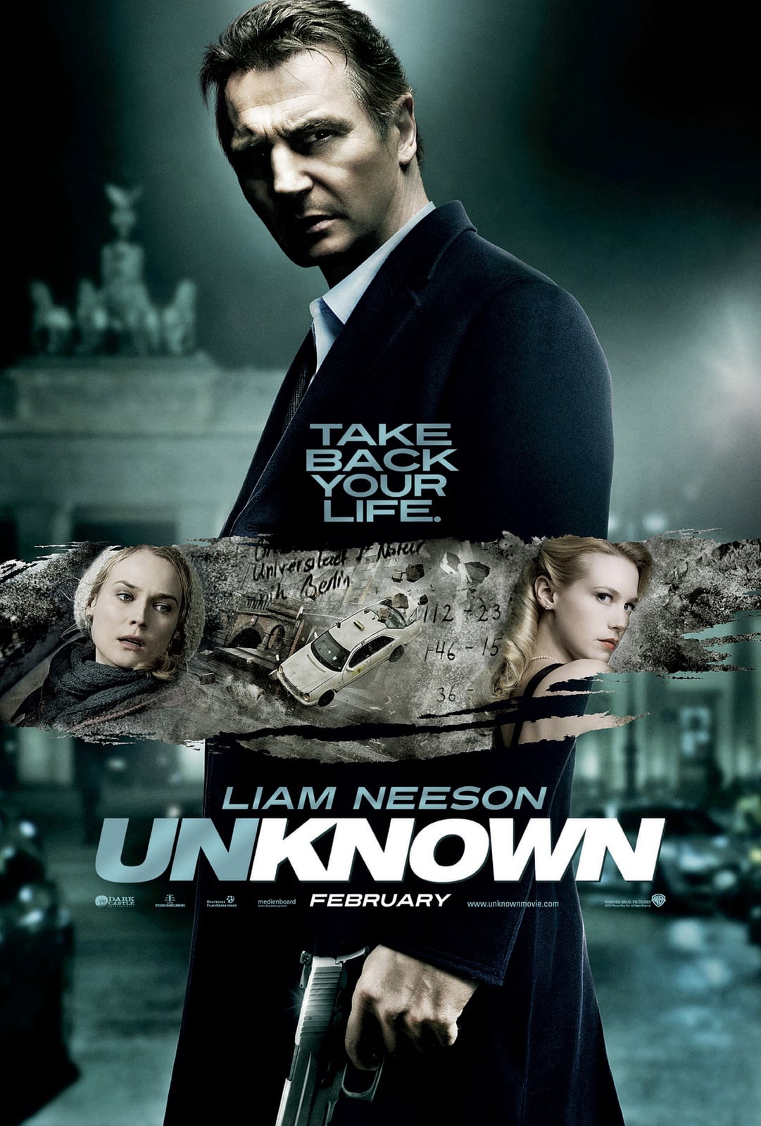 Unknown - Cover
