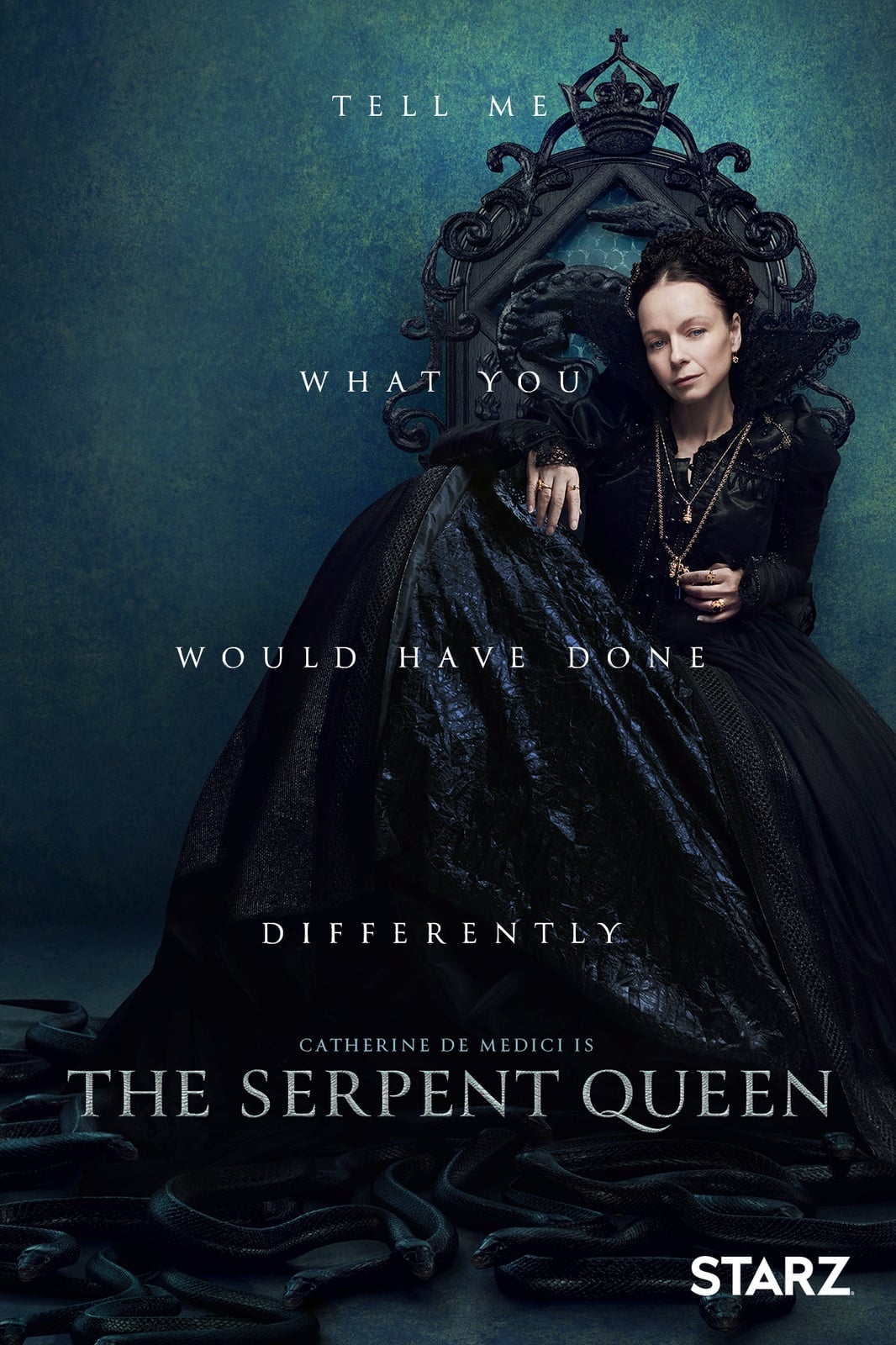 The Serpent Queen - Cover