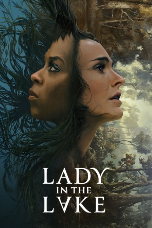 Lady in the Lake - Cover