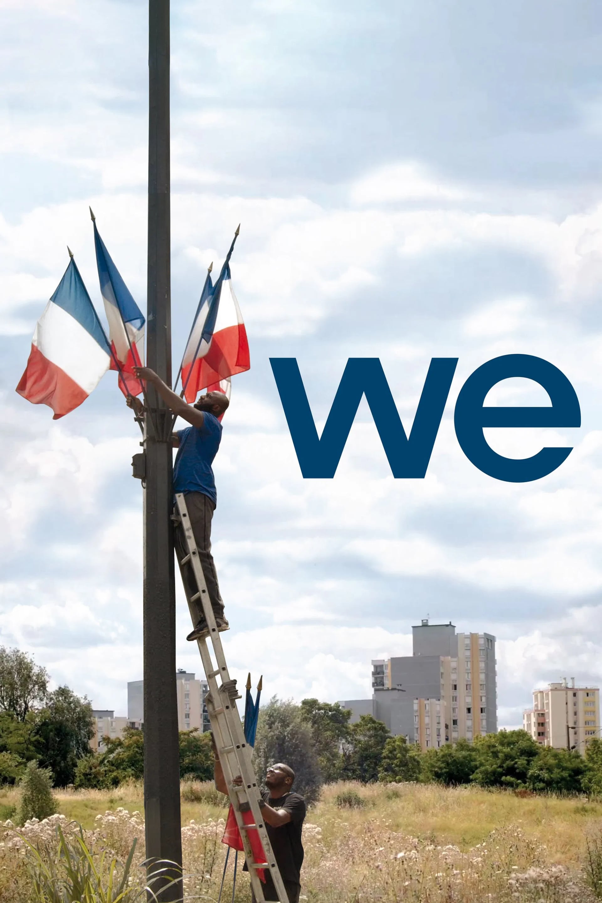 We - Cover