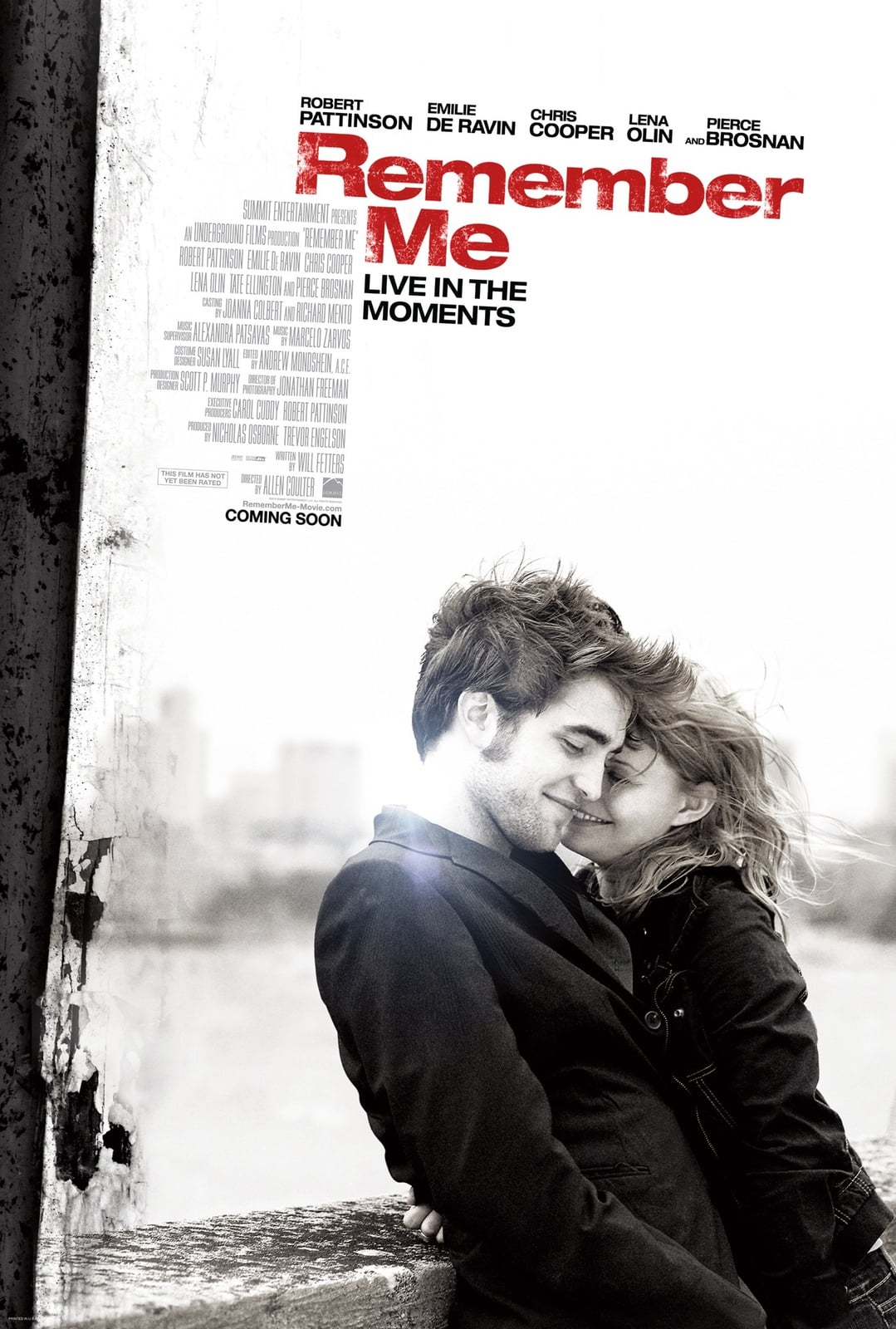 Remember Me - Cover