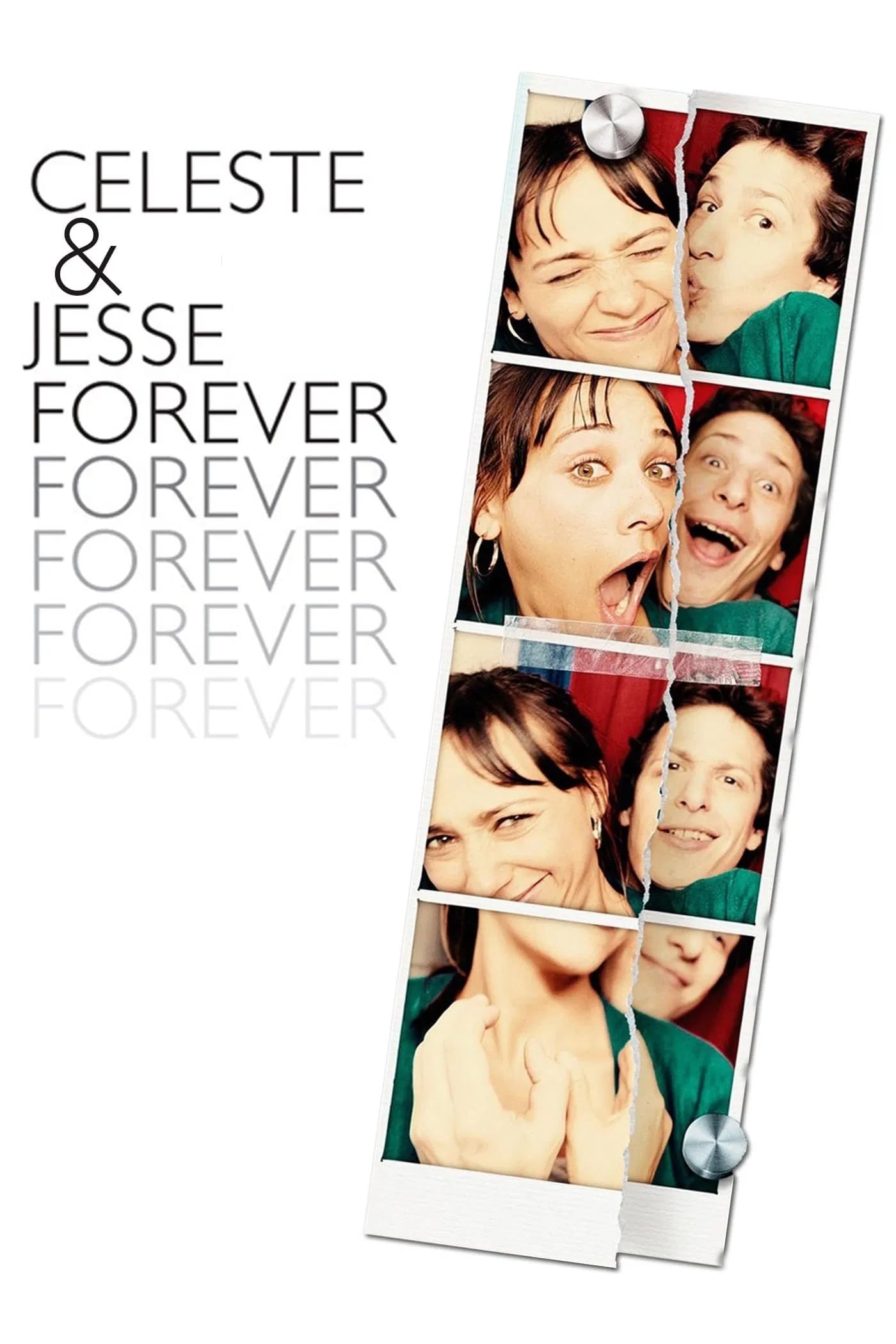 Celeste & Jesse Forever - Cover