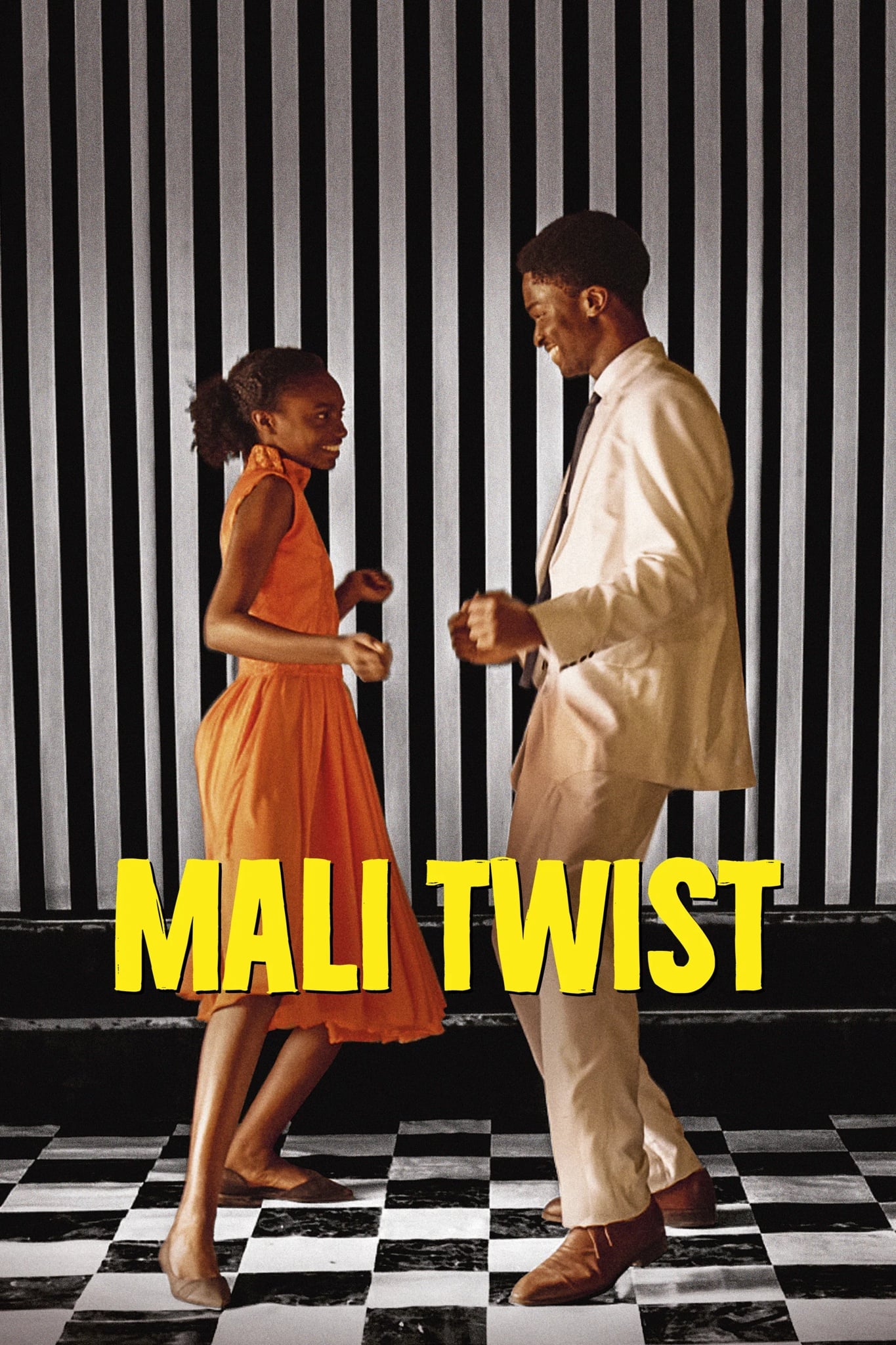 Mali Twist - Cover