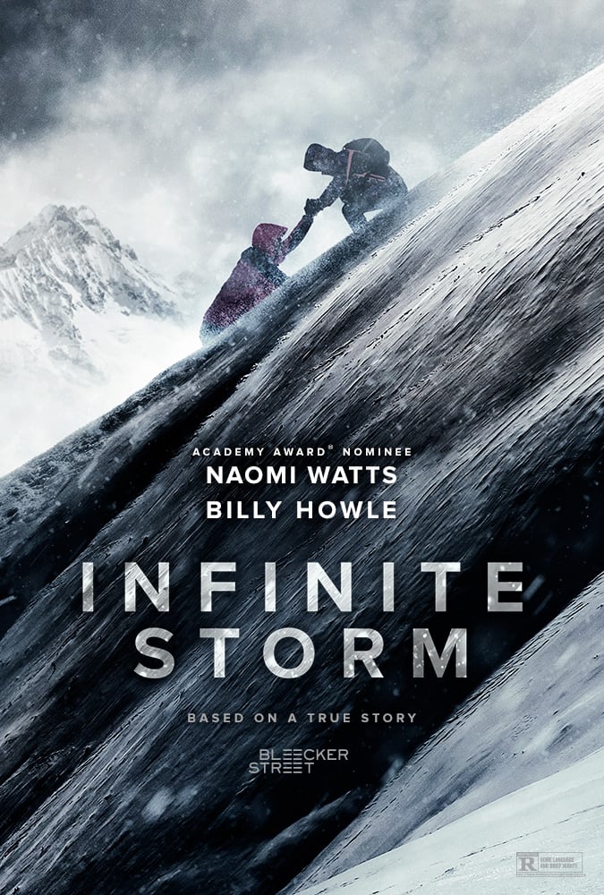 Infinite Storm - Cover