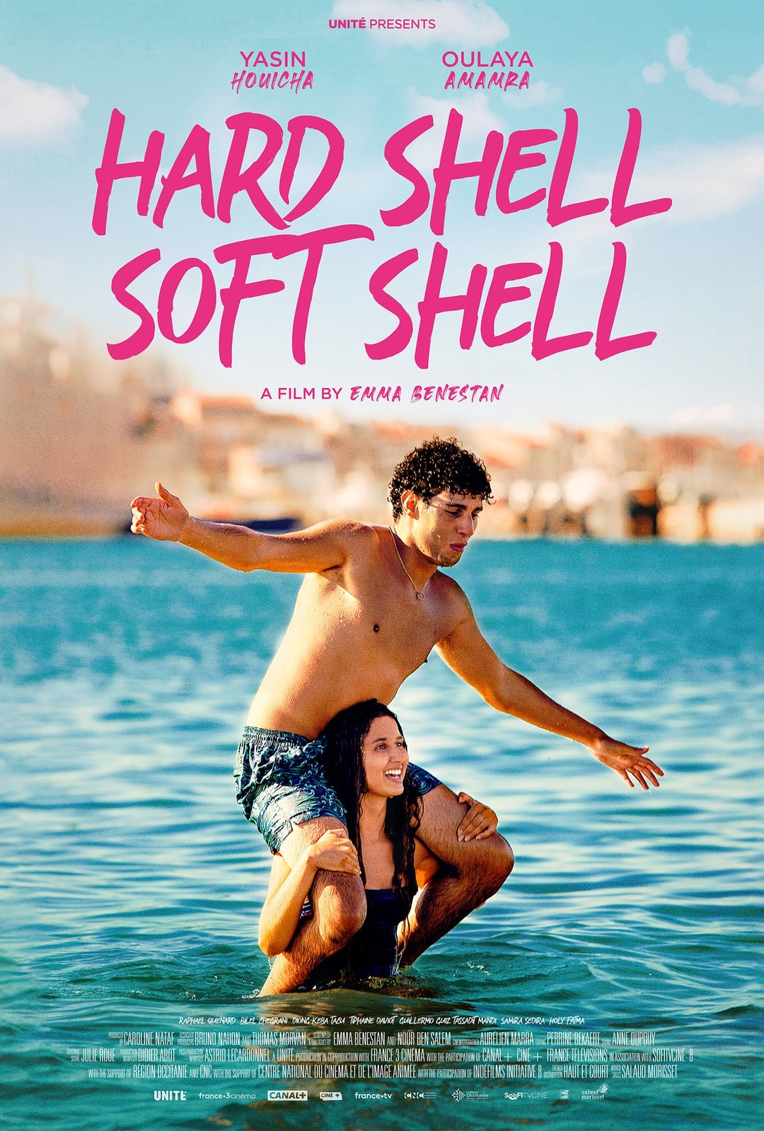 Hard Shell, Soft Shell - Cover