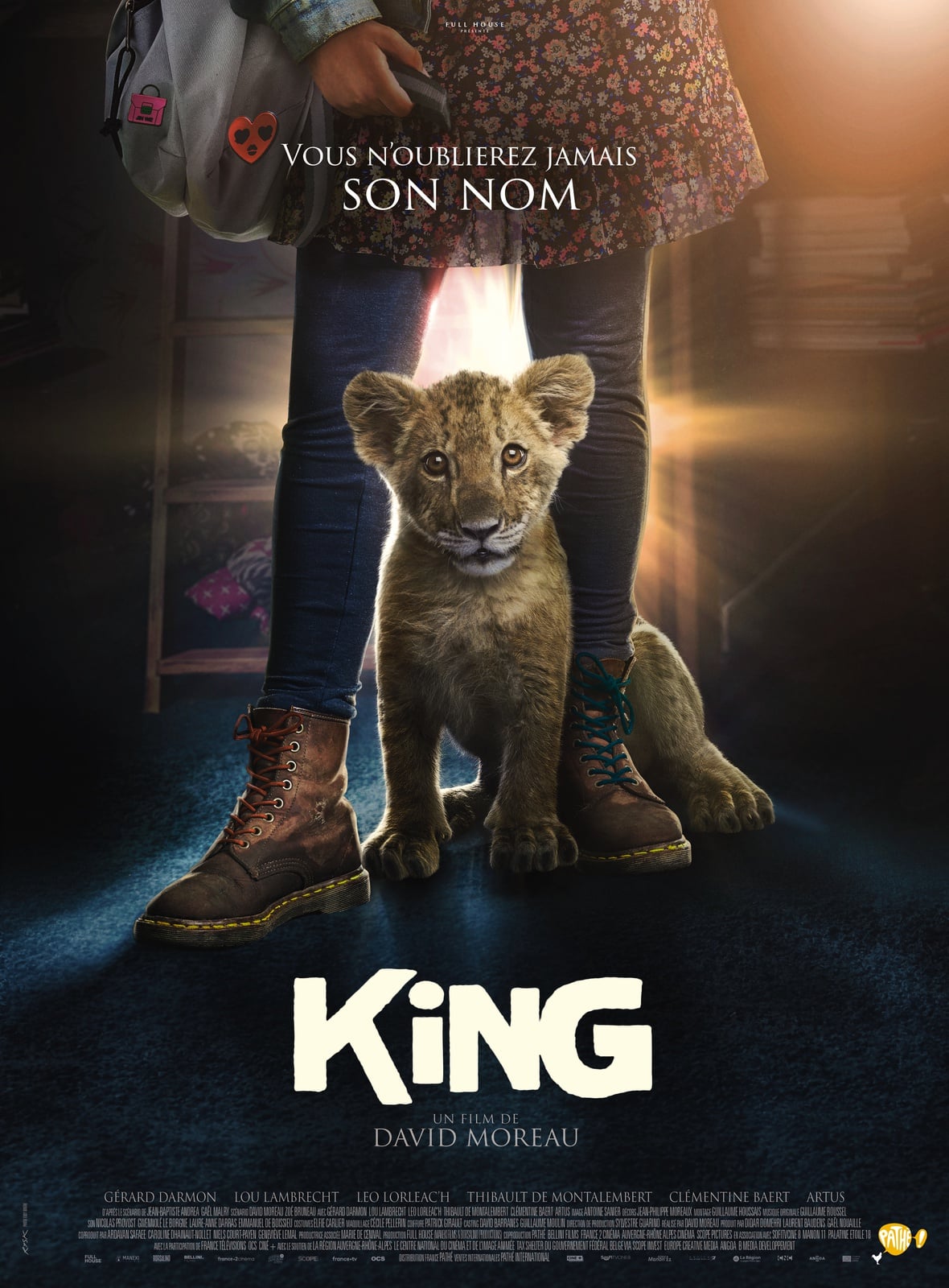 King - Cover