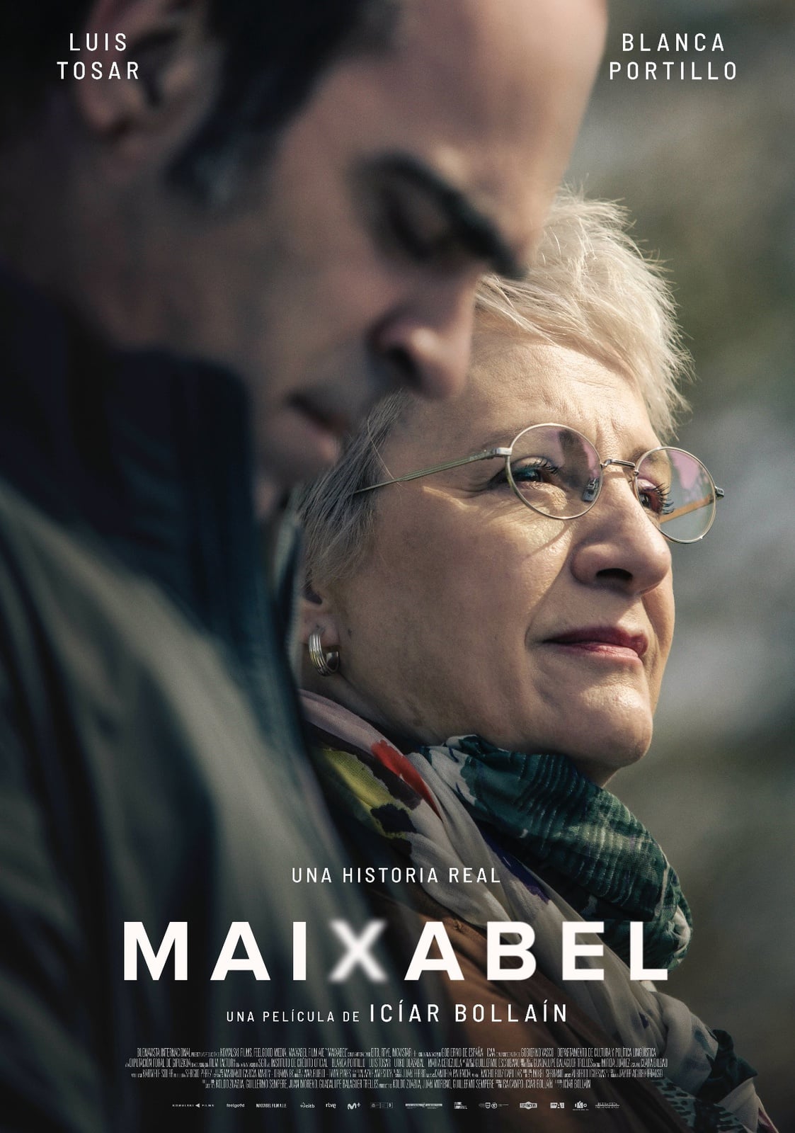 Maixabel - Cover