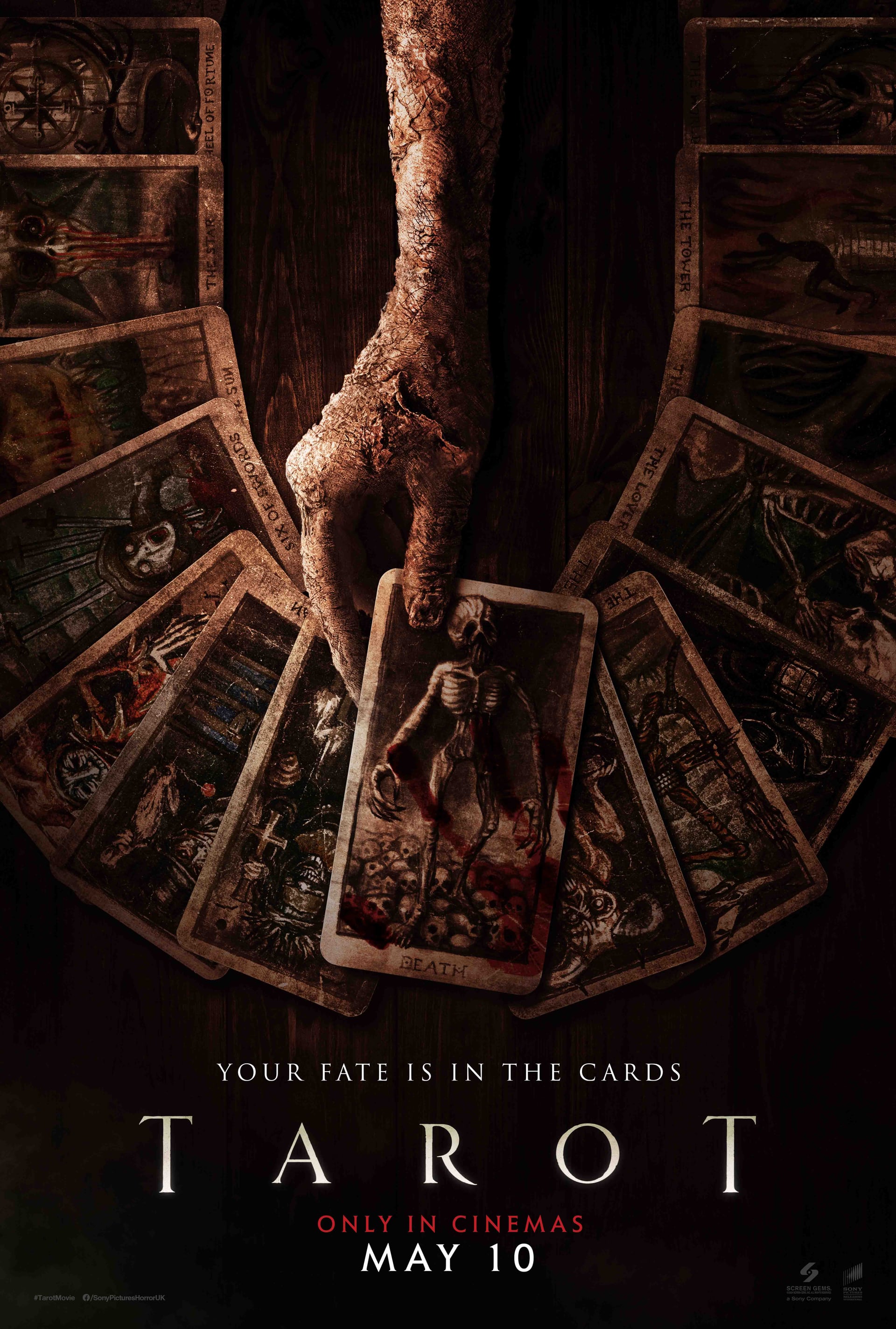 Tarot - Cover
