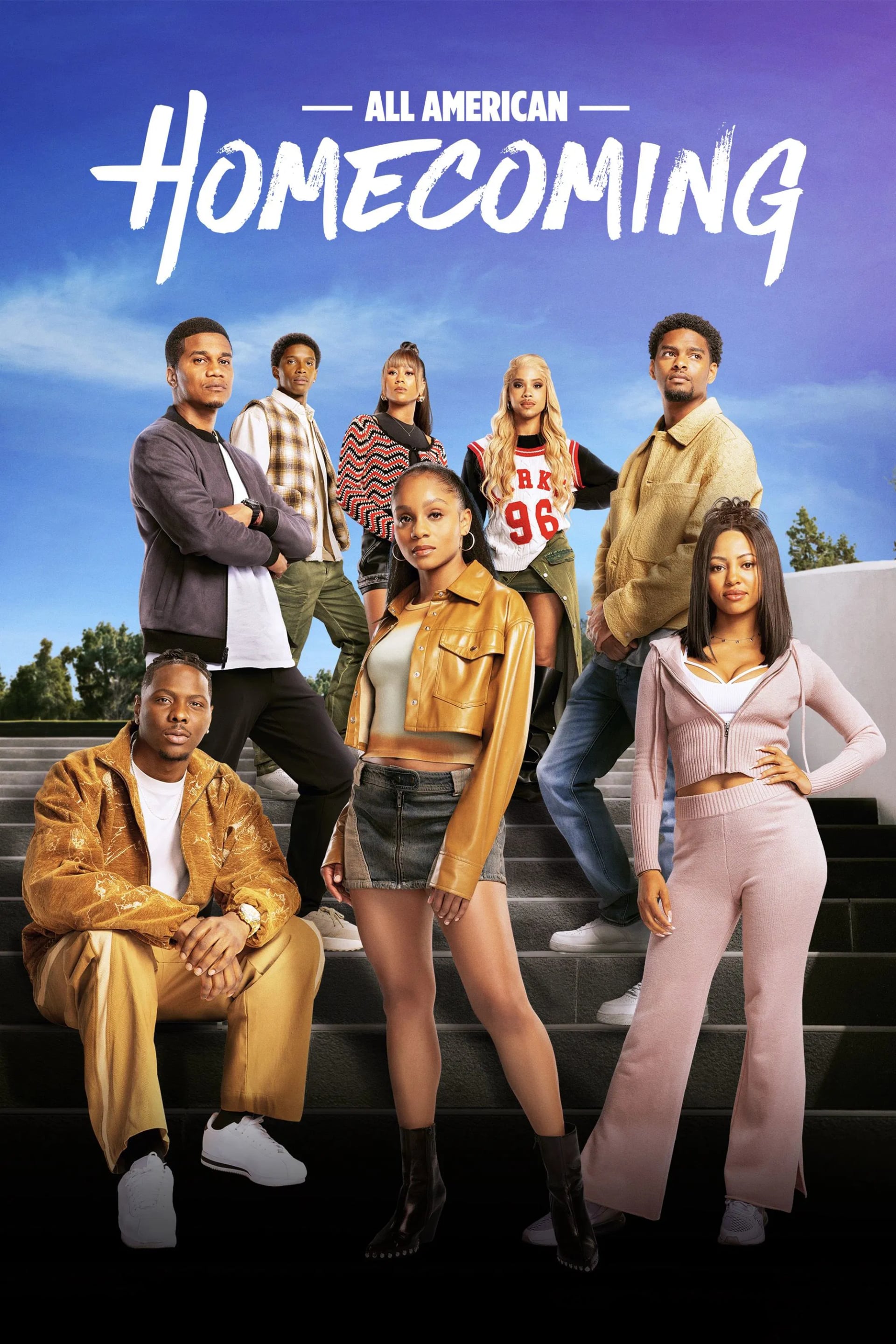 All American: Homecoming - Cover