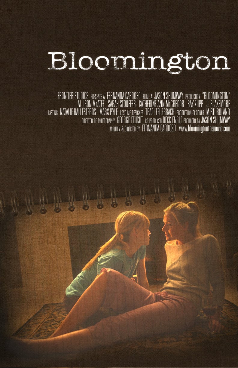 Bloomington - Cover
