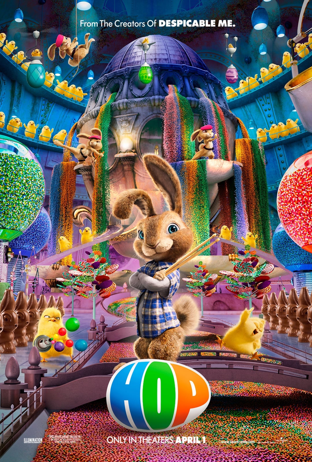 Hop - Cover