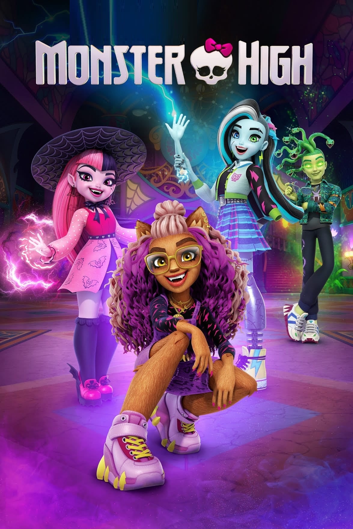 Monster High - Cover