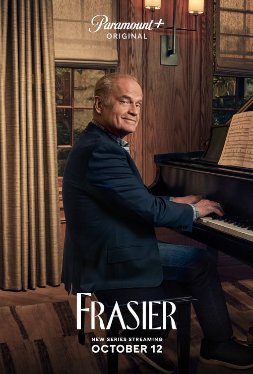 Frasier - Cover