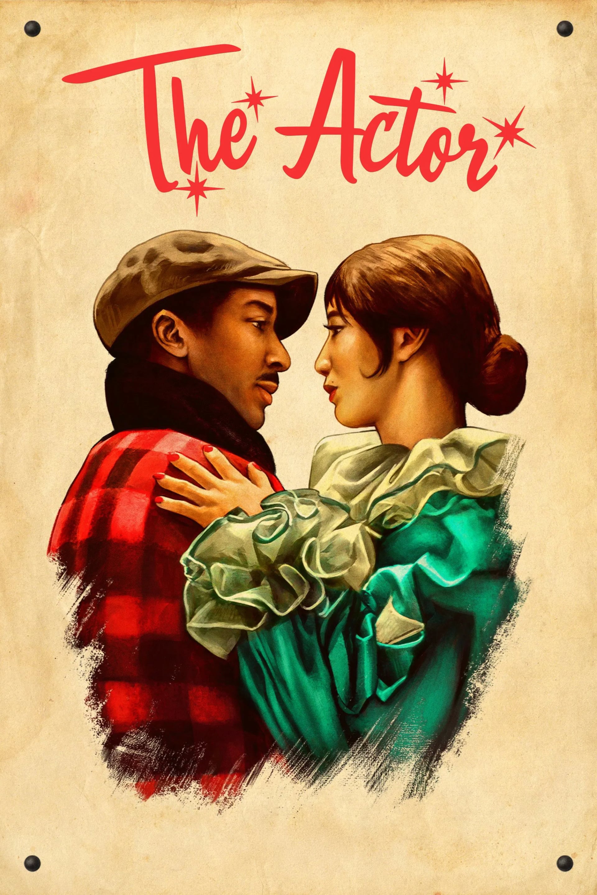The Actor - Cover