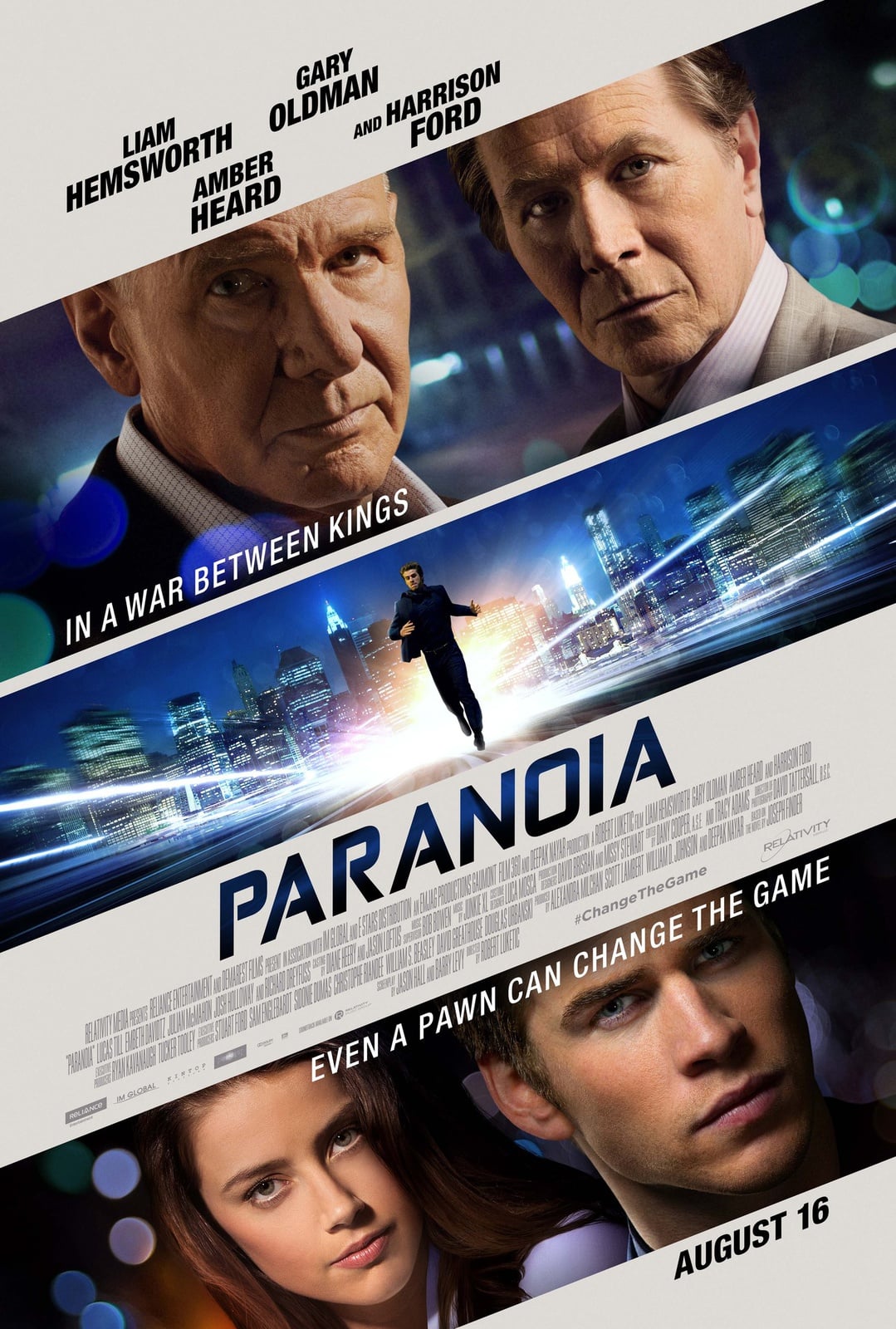 Paranoia - Cover