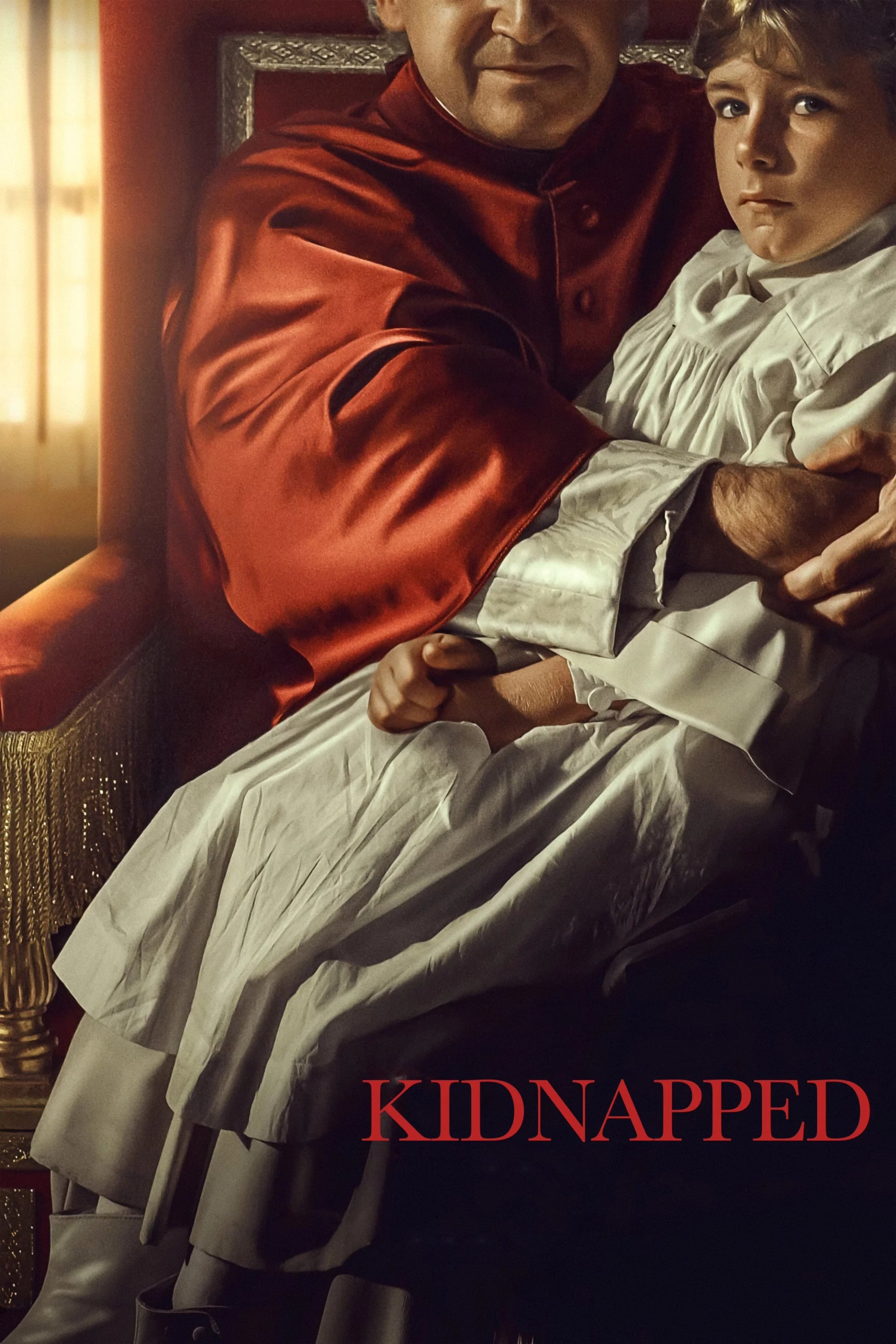 Kidnapped - Cover