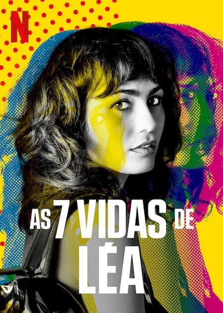 The 7 Lives of Lea - Cover
