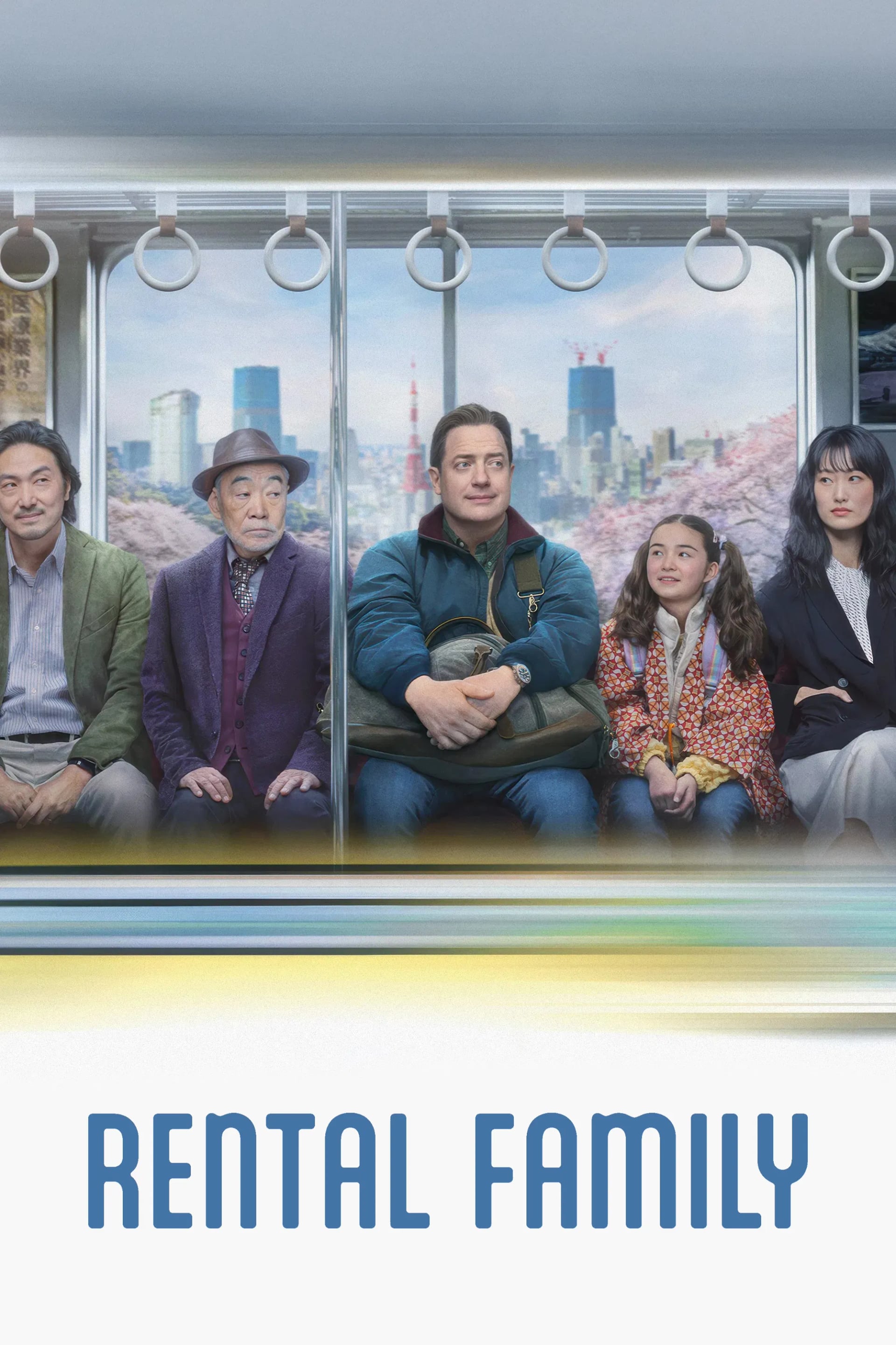 Rental Family - Cover